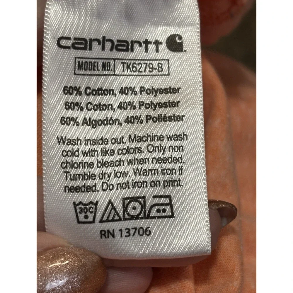 Carhartt youth large